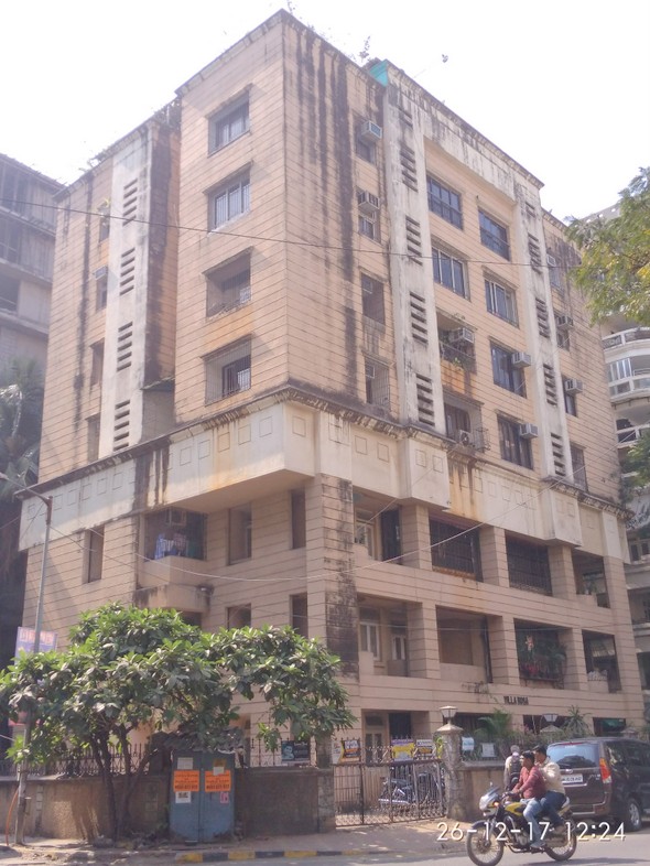 Main - Villa Rosa, Bandra West